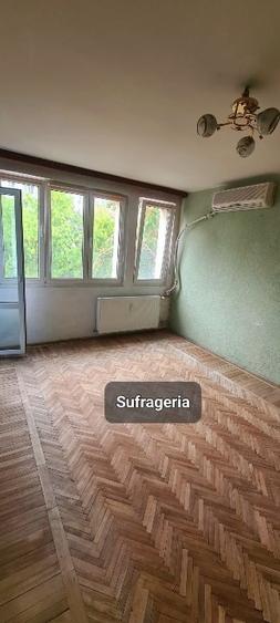 Apartament cu 2 camere semidecomandat în Iancului