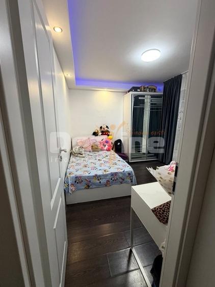 Apartament cu 3 camere decomandat, mobilat în Rahova