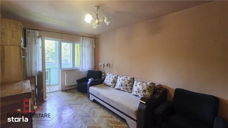 Apartament 2 camere, etaj 1, pe Bld. 1848 , decomandat, cu lift. - 7