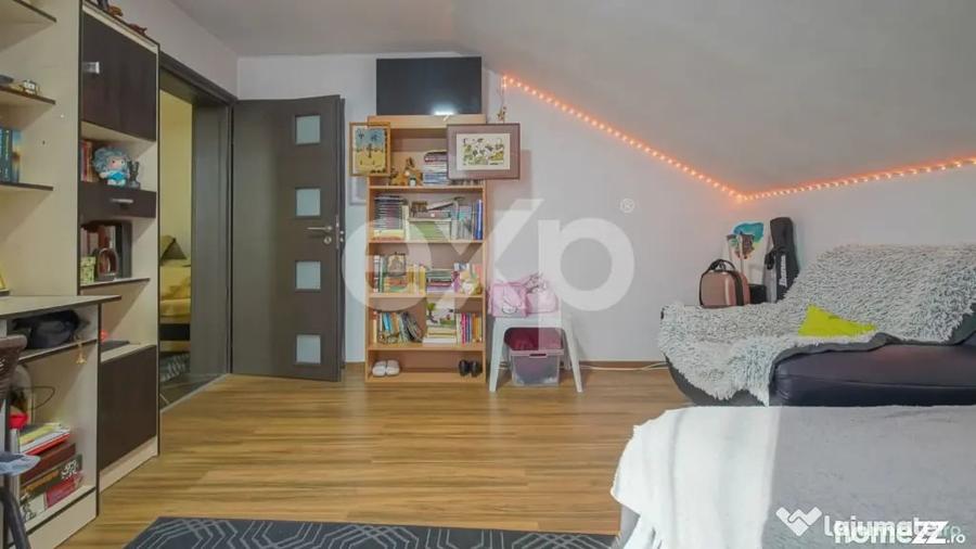 Casă cu 7 camere cu Teren 698 Mp în Dâmbul Morii
