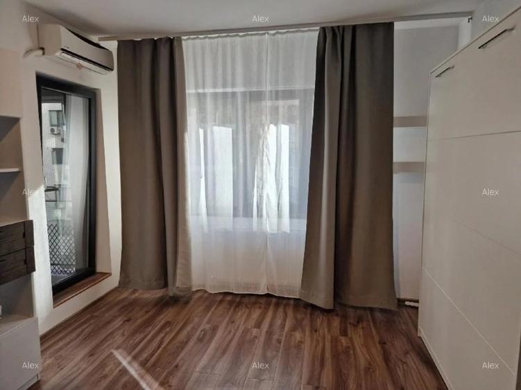 Garsonieră decomandată, mobilată în Grozăvești