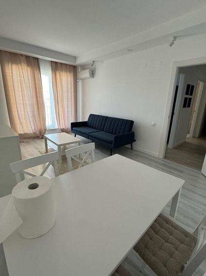 Apartament cu 2 camere decomandat în Ștefăneștii de Jos