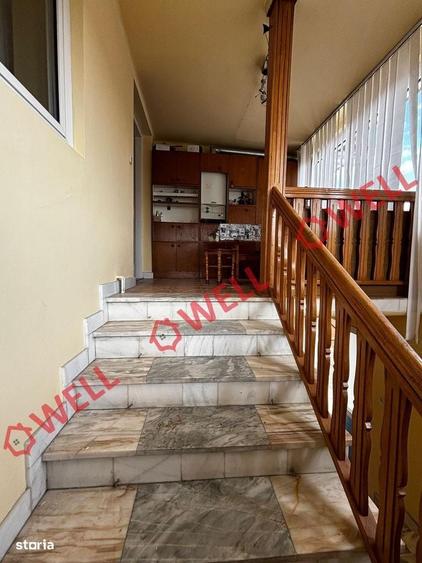 Casă cu 2 camere în Central