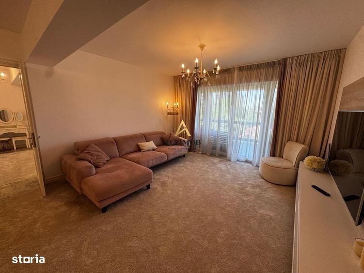 Apartament cu 3 camere în Străulești
