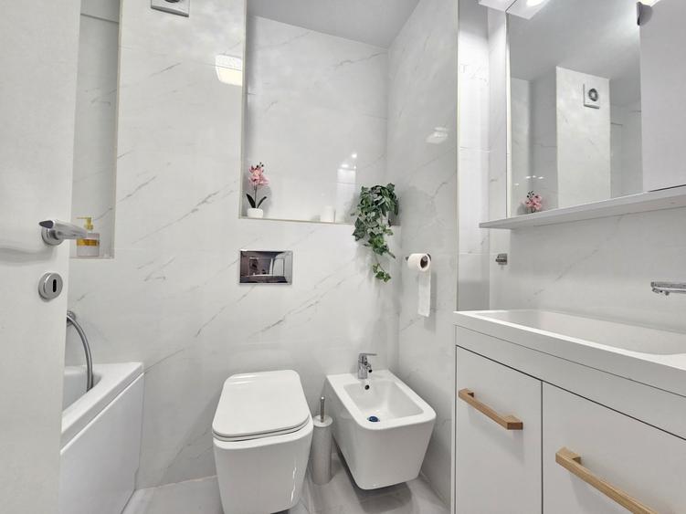 NEW Apart 2 camere 53m2 | Herastrau - Aviatiei - Baneasa | Bloc Boutique - 13
