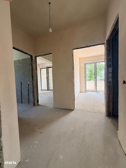 Apartament cu 3 camere în Central