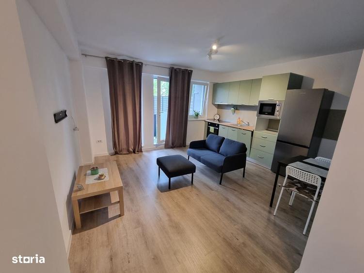 Apartament 2 camere cu curte proprie si parcare - prima inchiriere - 20
