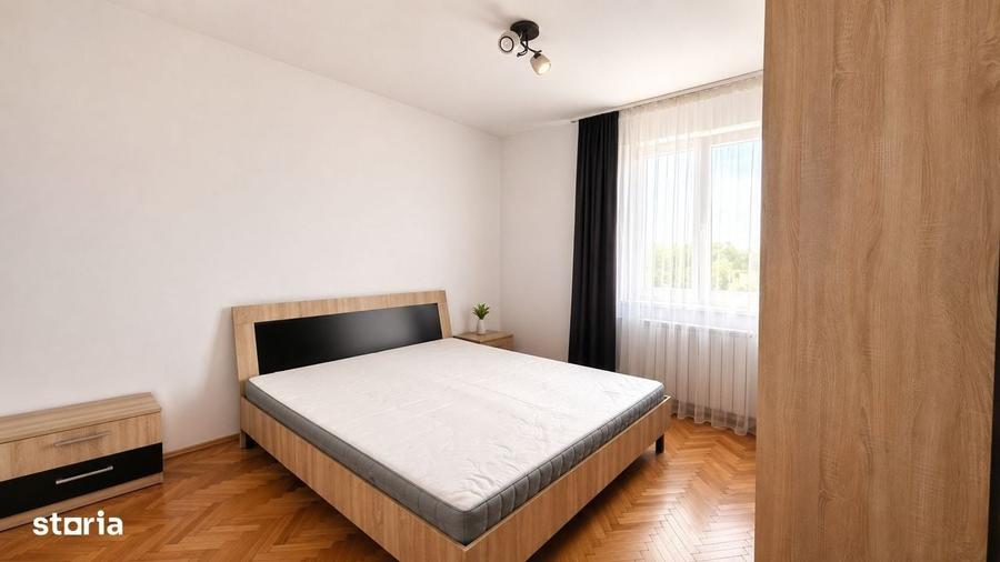 Apartament cu 2 camere decomandat în Circumvalațiunii