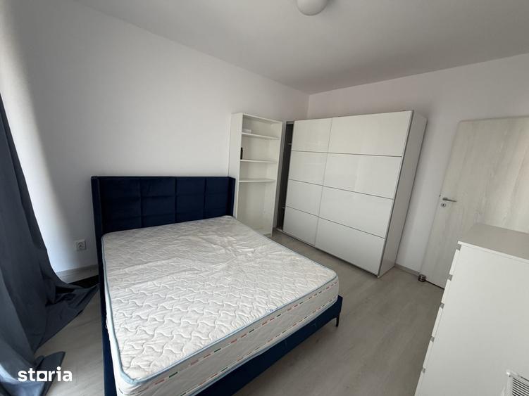 Apartament cu 2 camere decomandat în Andronache