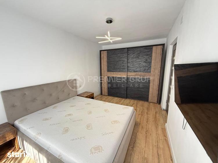 Etaj 2! Apartament 2 camere 52mp, Tatarasi, renovat complet, CT, AC - 7