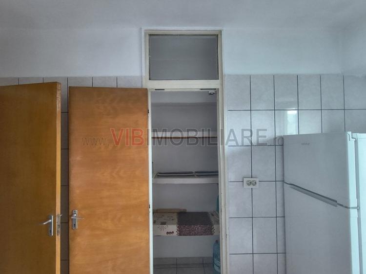 Garsonieră decomandată în Ștefan cel Mare