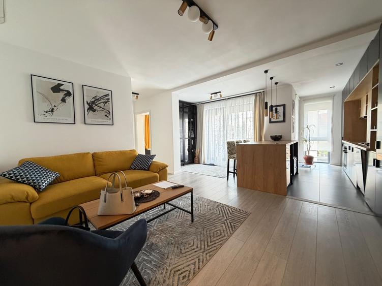 Apartament cu 3 camere în Braytim