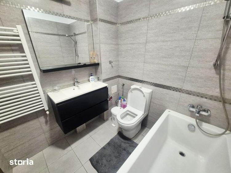 Apartament cu 3 camere decomandat în Cantacuzino