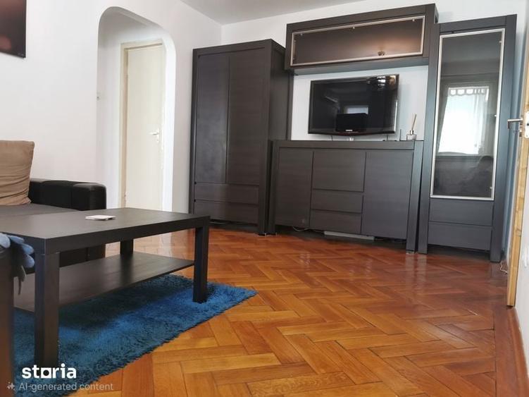 Inchiriez apartament cu 2 camere, zona Stefan cel Mare langa metrou - 3