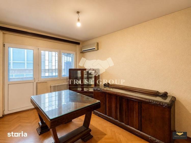 Apartament 2 camere Calea Victoriei-Sala Palatului 70mp | imobil 1948 - 4