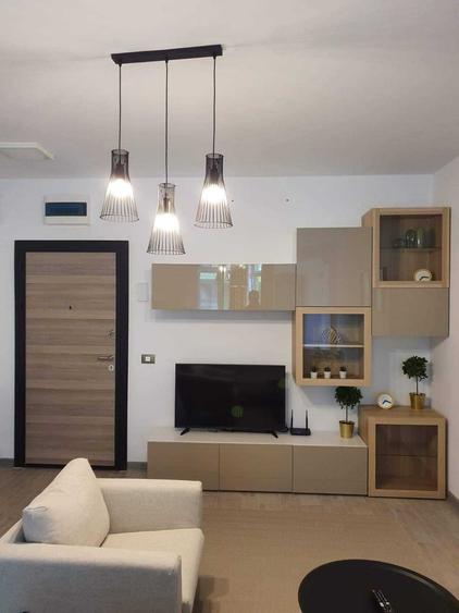 Casă cu 2 camere în Mamaia