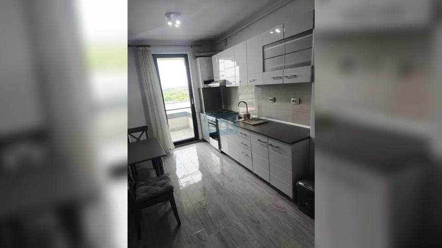 Apartament cu 1 camere decomandat în Între Lacuri