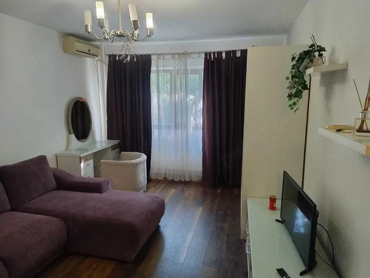 Garsonieră decomandată în Doamna Ghica