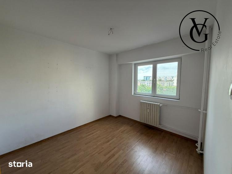 Apartament cu 4 camere decomandat în 13 Septembrie