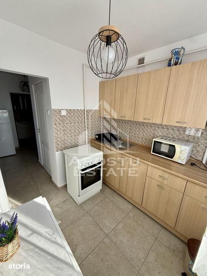Apartament cu 2 camere, mobilat în Șagului