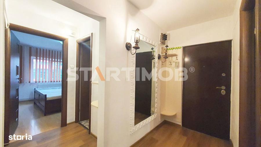 Apartament cu 3 camere decomandat în Valea Cetății