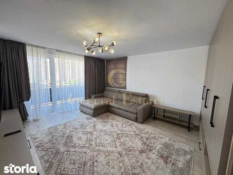 Apartament cu 2 camere decomandat, mobilat în Centrul Istoric