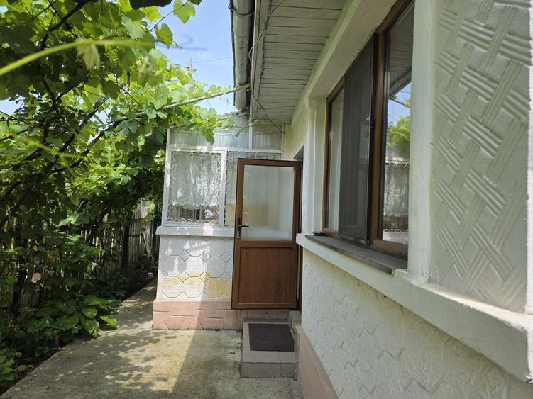 Casă cu 3 camere în Exterior Vest