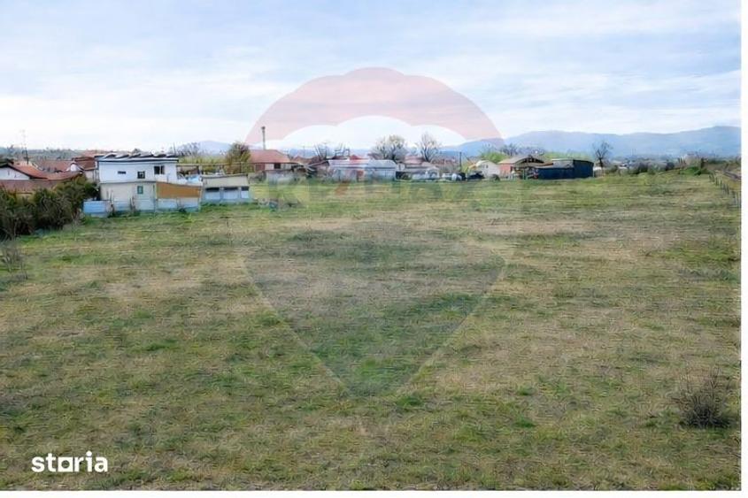 Teren de 6200 mp, în Central
