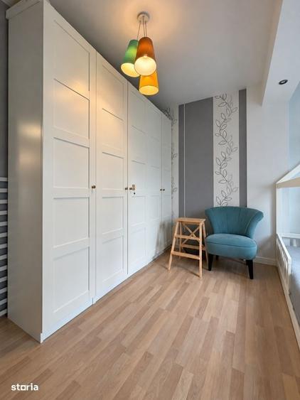 Apartament cu 4 camere în Central