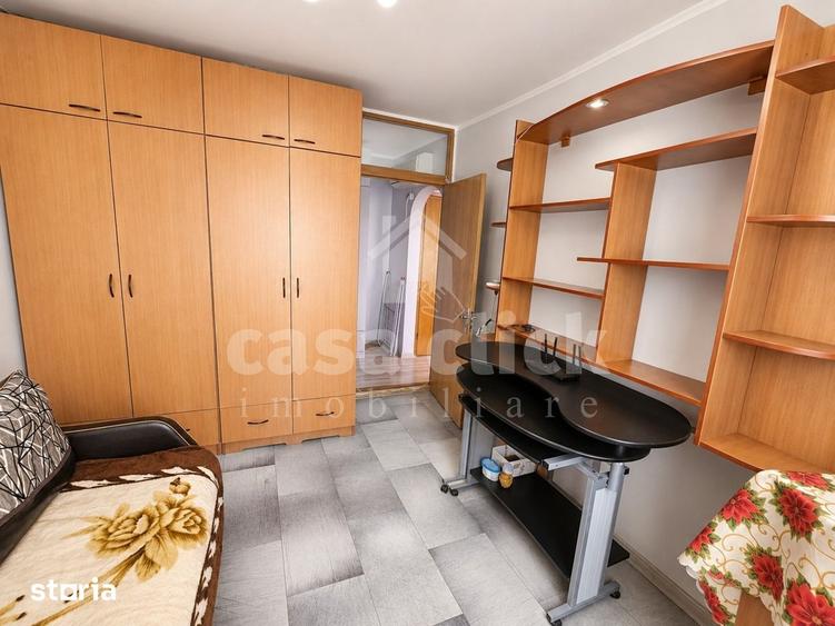 Apartament 3 camere modern, etaj 3/4 zona Serei - 11