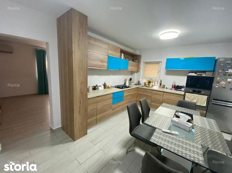 Apartament cu 3 camere decomandat, mobilat în Centrul Civic