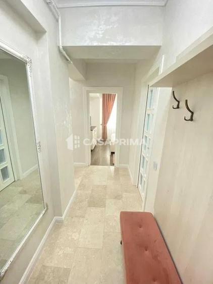 Apartament cu 2 camere decomandat, mobilat în Copou