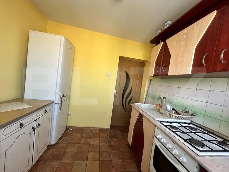 Apartament cu 2 camere semidecomandat în Decebal