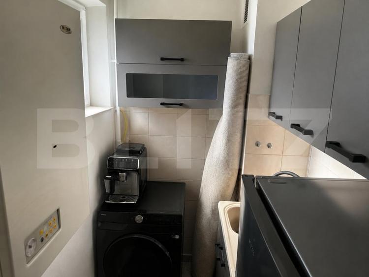 Apartament de vanzare, 2 camere, 31,20 mp - Dej - 5