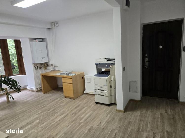 Birou 3 Camere | Unirii Fantani | Spate Tribunal | Etaj 1 | CT proprie - 6