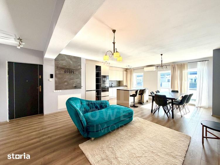 Apartament cu 3 camere în Terezian