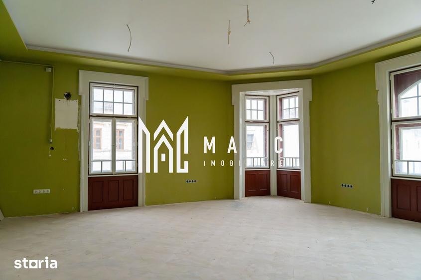 Spațiu comercial, de 360 mp, în Central