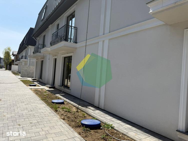 Maramures Villas - direct dezvoltator. Comision 0 - 8
