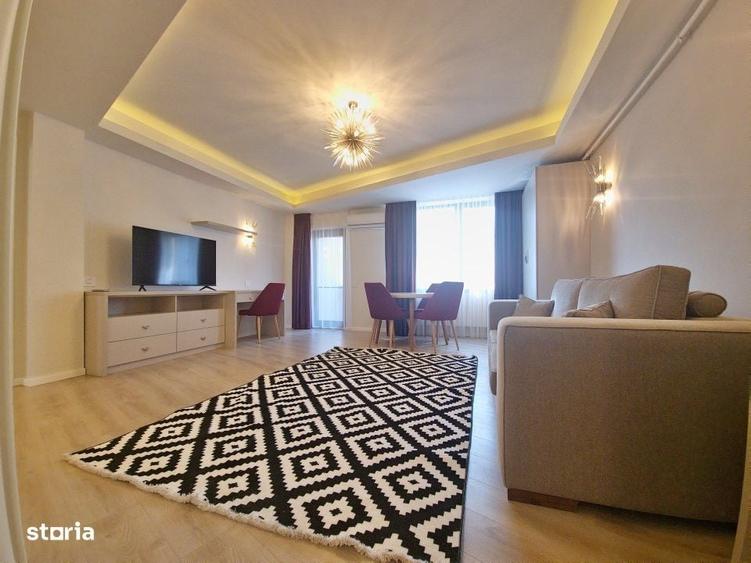 Apartament cu 2 camere în Ultracentral