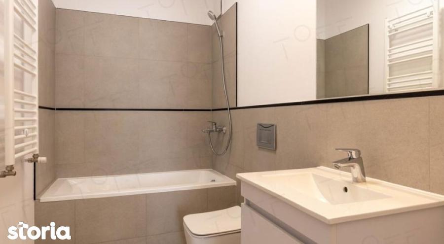 Apartament cu 3 camere, mobilat în Domenii