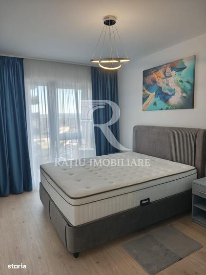Apartament cu 2 camere decomandat în Seleuș
