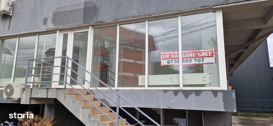 Spațiu comercial, de 53 mp, în Vest