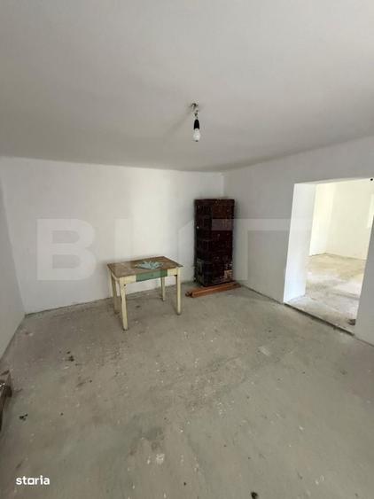Casă cu 2 camere în Nadășu