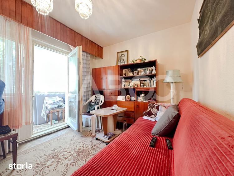 Apartament cu 3 camere decomandat, mobilat în Grigorescu — fotografia 3