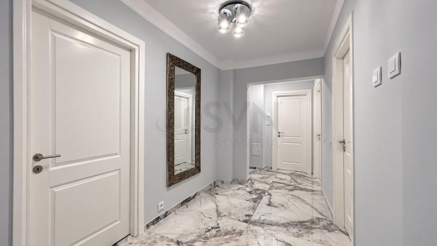 Apartament cu 3 camere decomandat, mobilat în Decebal
