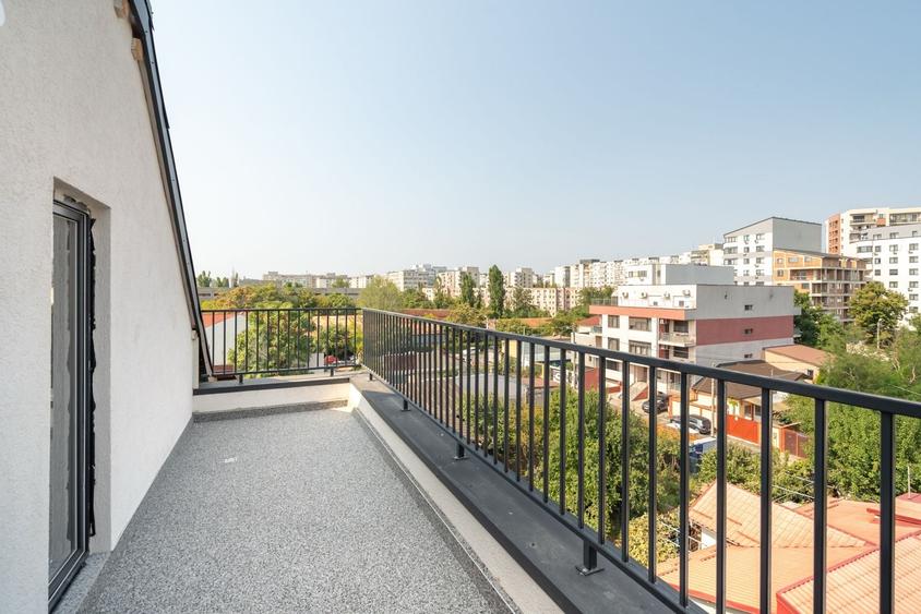 Apartament cu 4 camere decomandat în Timișoara