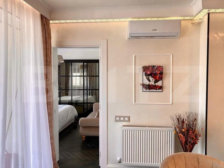 Apartament de 3 camere LUX, 76mp, parcare subterana, zona Semi Central - 7