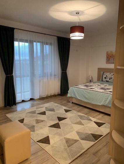 Apartament cu 2 camere decomandat în Bucium