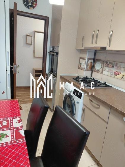 Apartament cu 2 camere decomandat, mobilat în Terezian