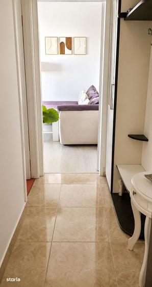 Apart 2 camere, spatios, mobilat, utilat, parcare, zona Astra Piata! - 2